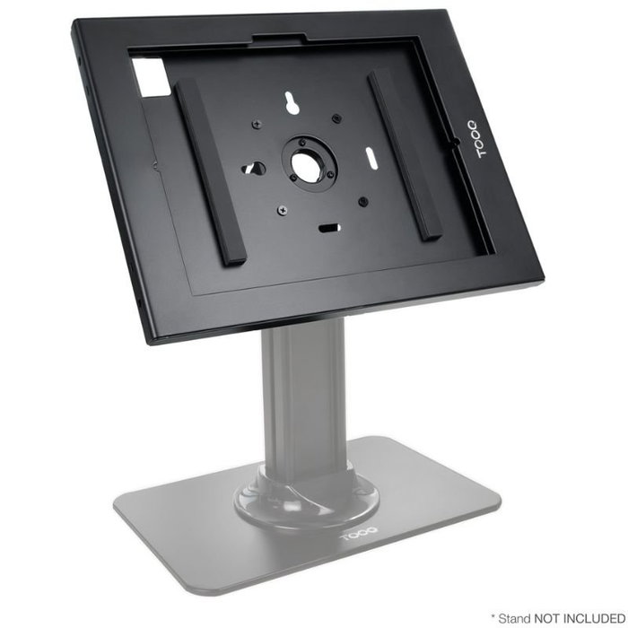 Tooq Marco Antirrobo para Tablet 12,4-13 Pulgadas Negro